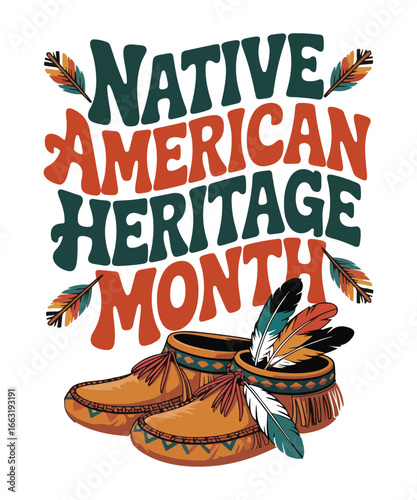 Native american heritage month