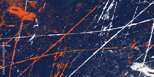 Sports background design with abstract modern template. Sports players in various activities. Football, basketball, baseball, tennis, rugby, cycling, modern orange grunge art.Eps 10.