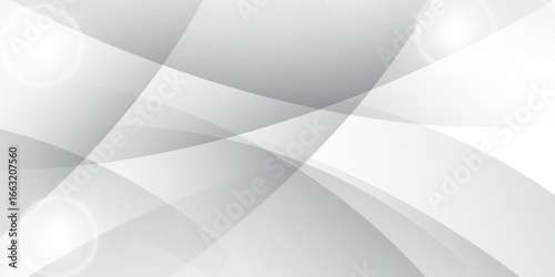 abstract white and gray background. smooth abstract background, blurred pattern. Light pale vector background. Abstract pale geometric pattern eps 10