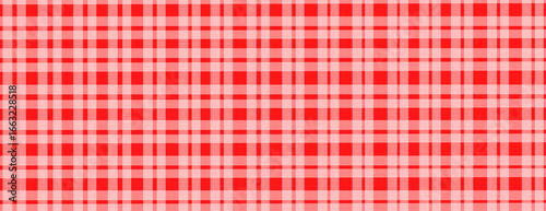 Plaid simple print vector background