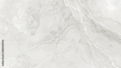 Wallpaper Mural Nearly white marble texture with subtle veins and super-fine linear accents. Torontodigital.ca