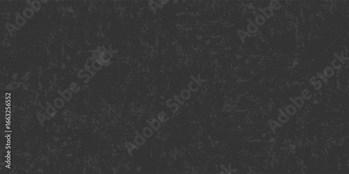 Black and white grunge. Distress overlay texture. Abstract surface dust and rough dirty wall background concept. Worn, torn, weathered effect. Vector illustration, EPS 10.
