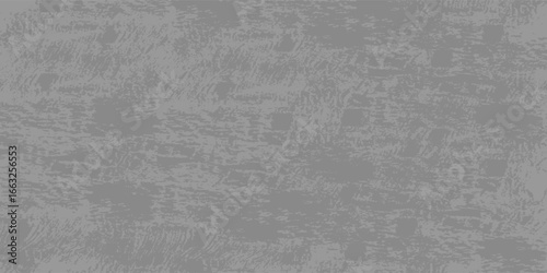 Black and white grunge. Distress overlay texture. Abstract surface dust and rough dirty wall background concept. Worn, torn, weathered effect. Vector illustration, EPS 10.