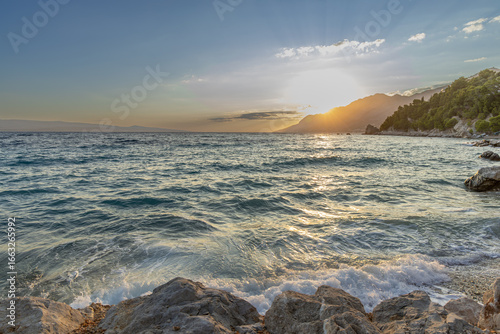 Brela, Makarska Riwiera, Chorwacja
