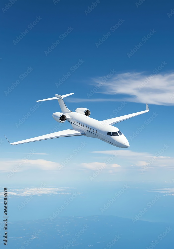 Obraz premium Travel Adventure, Aerial View, Nature's Beauty