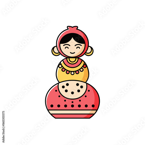 Embrace the charm of traditional russian nesting dolls a timeless symbol of family and culture