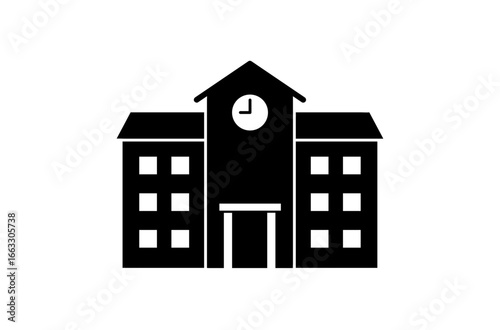 学校のアイコン