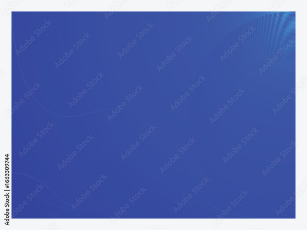 Obraz premium Abstract blue background, blue line abstract gradient background, blue futuristic background