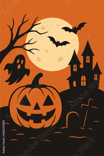 vector halloween
