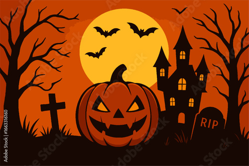 vector halloween