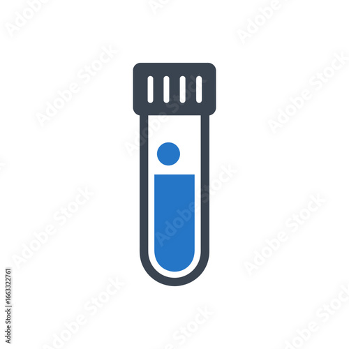 Blood Sample Icon
