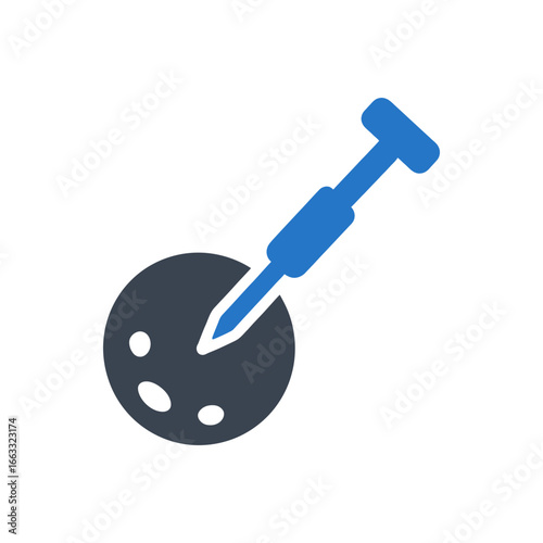 Biopsy Procedure Icon