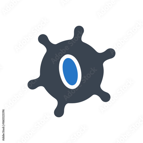 Abnormal Cell Growth Icon