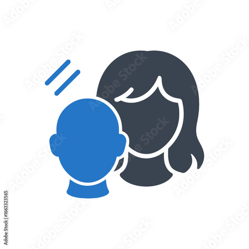 Hair Loss Icon