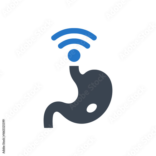 Gastric Hormone Monitoring Icon