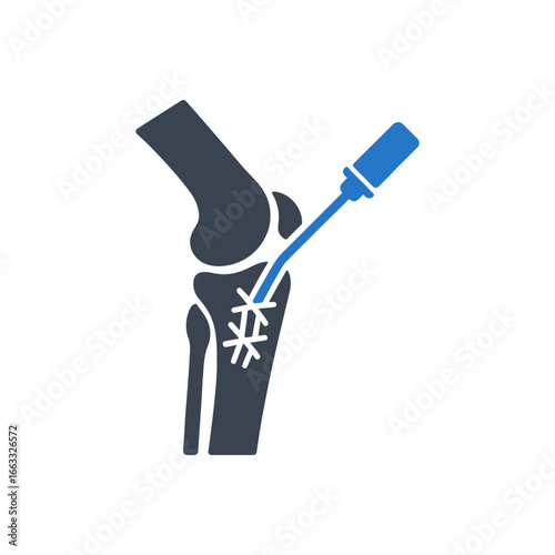 Knee Ligament Reconstruction icon