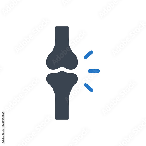 Joint Pain and Swelling icon