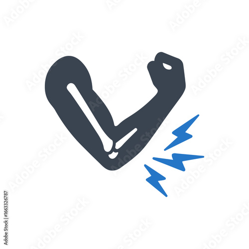 Elbow Joint Pain icon
