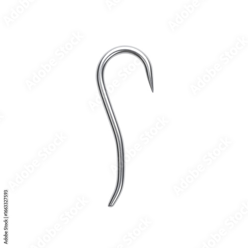 Photos Stainless steel s-shaped meat hook
