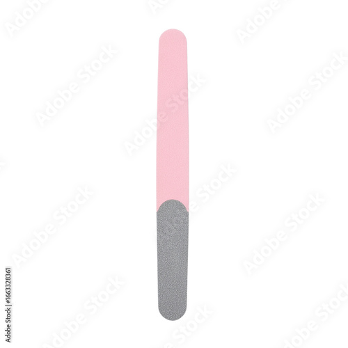 Photos Double sided nail file for manicure