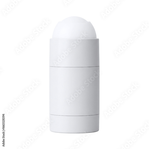 Bilde på lerret White deodorant or antiperspirant stick mockup