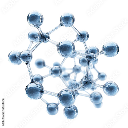 Abstract molecular structure (56)