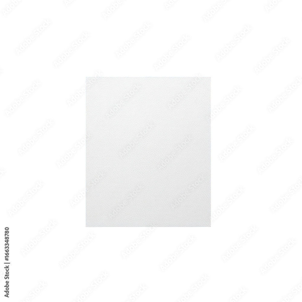 Blank white square Blank white square