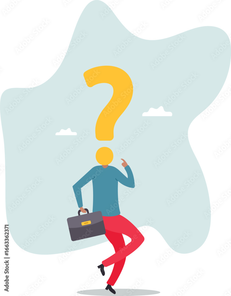 Anonymous businessman person, candidate or mention employee, who is this man, uncertainty, important person or unknown.about a man and his life. Anonymous businessman person, candidate or mention employee, who is this man, uncertainty, important person or unknown.about a man and his life.