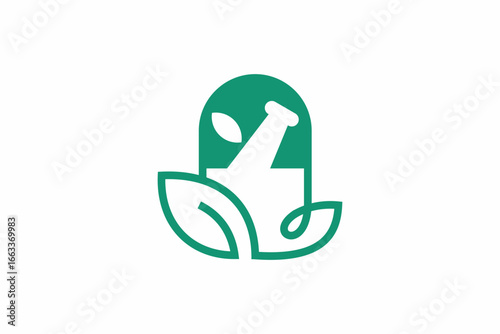 Leaf Pharmacy Logo 