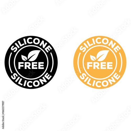 SILICON FREE VECTOR