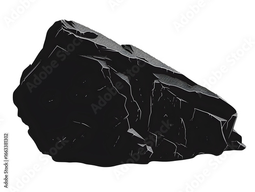 stone silhouette
