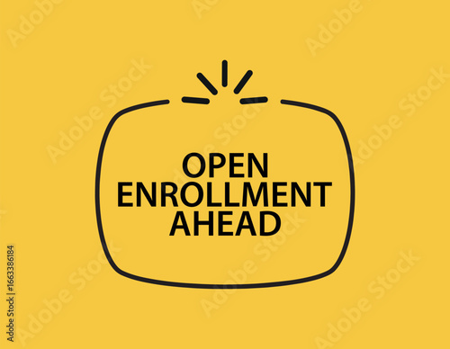 open enrollment