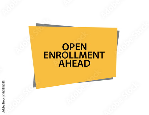 open enrollment