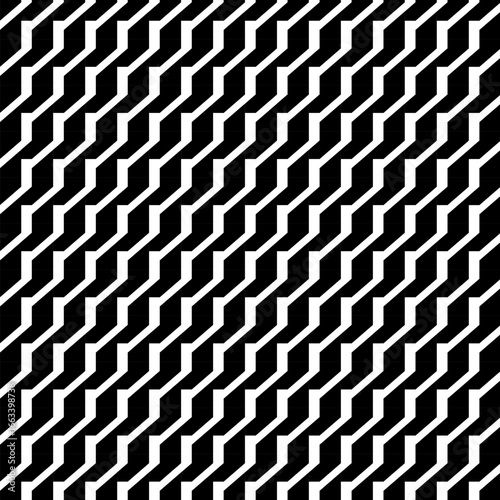 Luxury Vector Illustration seamless pattern of lines abstract background