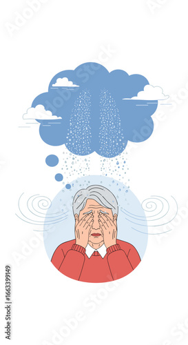 Understanding memory decline and cognitive health in aging brains