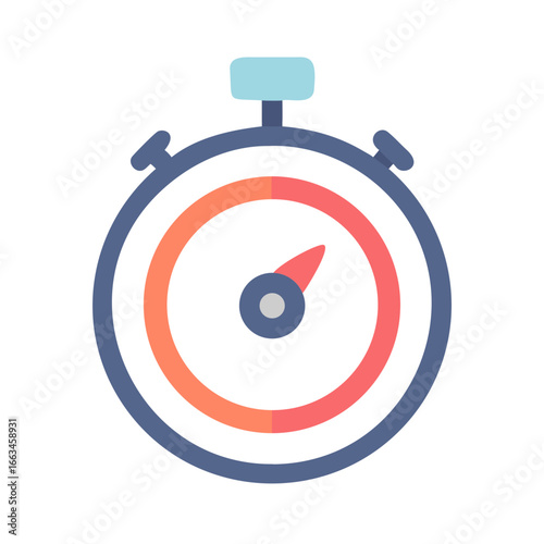stopwatchs, stopwatchs icon, stopwatchs vector illustration, stopwatchs vector icon, stopwatchs icon isolated on white.
