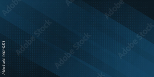 Blue Background. Dark blue abstract background geometry shine and layer element vector for presentation design,eps 10