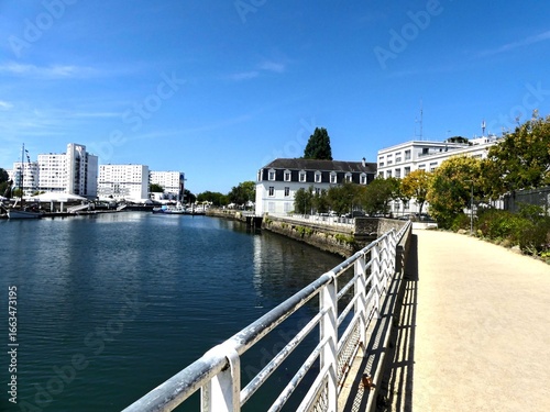 Photography Lorient, August 2025 - Visit the beautiful city of Lorient in Brittany - View of
