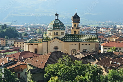 Parrocchia di Santa Maria Assunta a Mezzocorona, Trentino, Norditalia