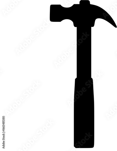 Tools icon silhouette
