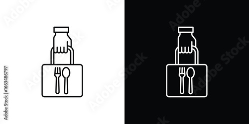 Take away food icon