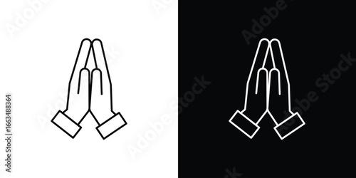 Pray icon