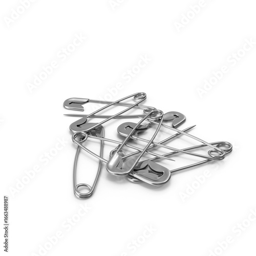 Safety pins group