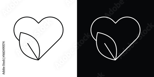 Natural love icon