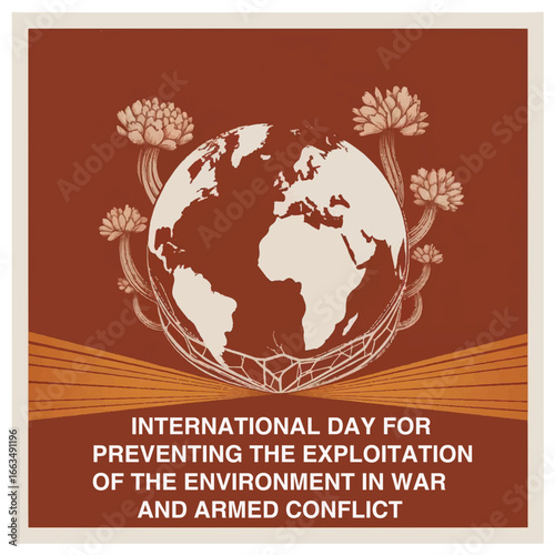 International Day raises awareness protecting environment during war and armed conflict globally