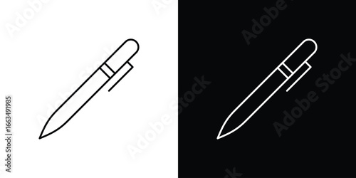 Fountain pen icon