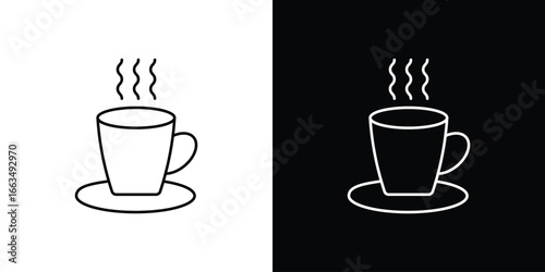 Cup of coffee icon