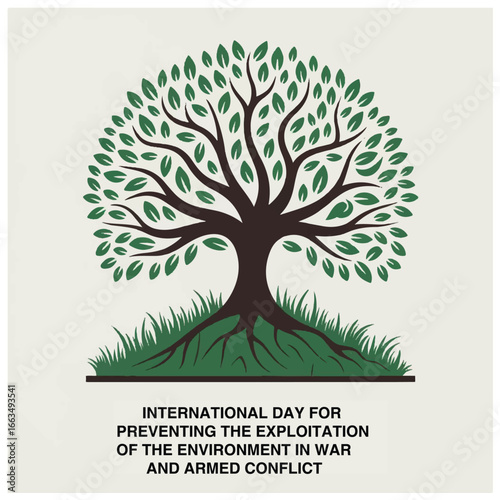 International Day raises awareness protecting environment during war and armed conflict globally