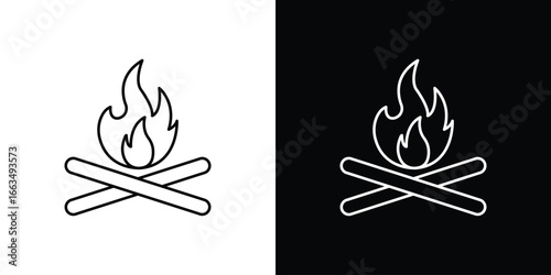 Bonfire icon