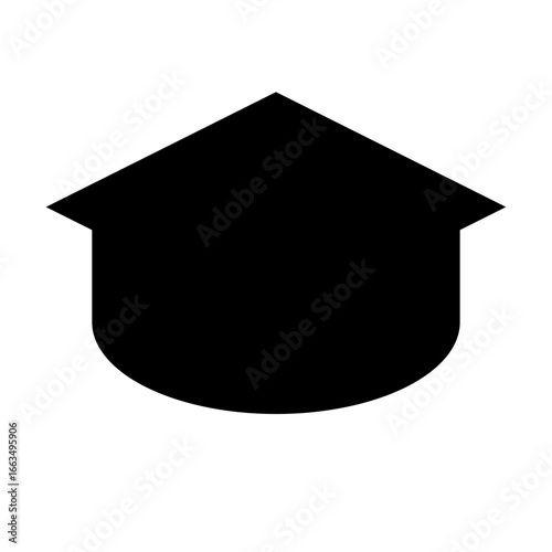 graduation cap icon